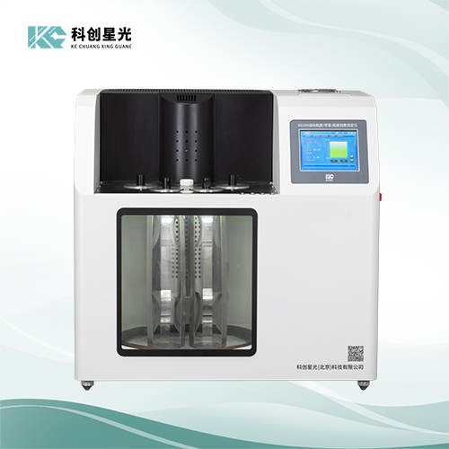 XG609全自動運動粘度測定儀