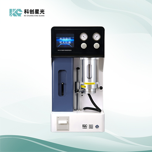 XG618全自動油液污染度/油液顆粒度測定儀