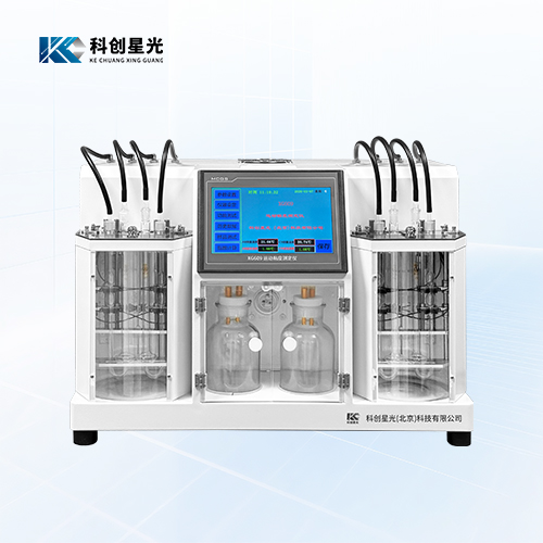 XG609全自動運(yùn)動粘度測定儀