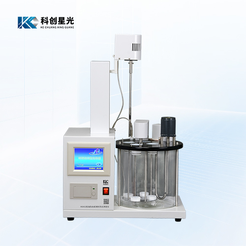 XG632石油及合成液抗乳化測(cè)定儀